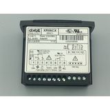 Dixell XR06CX 5R0C1 Dijital Termostat 220V