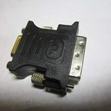 DIXIETREE DVI-A Erkek - VGA Dişi Adaptör (Monitör Adaper) 10600642023 S26361-F2391-V1