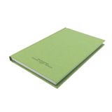 DIY Indispensables ABD askeri LOG Record kitap 5 – 1/10,2 x 20,3 cm 96 yaprak Rugged kılıfı ile dikilmiştir zımbalama Mavi Line College çizgili notebook NSN 7530 – 00 – 222 – 3521 Made in USA