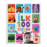Dıy Toy 12 Ay Ilk 100 Sözcük Eğitici Eşleştime ve Bilgi Kartları