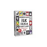 Dıy Toy 1369 Flash Cards Bebeğimin İlk Zeka Kartları