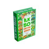 Dıy Toy 1420 Flash Cards İlk 50 Meyve Sebze