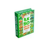 Dıy Toy Flash Cards İlk 50 Meyve Sebze