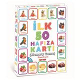 Dıy Toy İlk 50 Hafıza Kartı