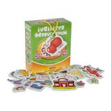 Dıy Toy T00052148 İngilizce Öğreniyorum Eğitici Set Hobi & Kutu Oyunları