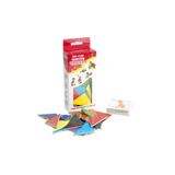 DIY Toys 1321 Dıytoy Manyetik Zeka Oyunu Tangram