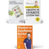 Diya -Bet ve Zayıflama Kürleri Seti / Canan Karatay - Ümit Aktaş - Emel Özer