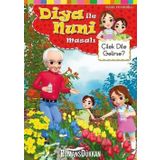 Diya ile Nuni Masalı - Çilek Dile Gelirse? - Yücel Feyzioğlu