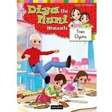 Diya ile Nuni Masalı Tren Oyunu - Yücel Feyzioğlu