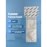 Diyaliz Kateter Koruma Kesesi Tek Kullanımlık - 20 Adet