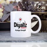 Diyaliz Teknikeri Kupa Bardak