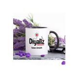 Diyaliz Teknisyeni Lacivert Kupa Bardak