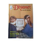 Diyanet Aylık Dergi İslamda Çocuk İslamda Sanat (İkinci El)