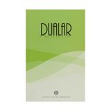 Diyanet İşleri Başk. Yayınları Dualar - Bahattin Akbaş Ciltli Kitap Türkçe 485 Sayfa
