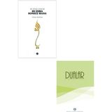 Diyanet İşleri Başk. Yayınları En Güzel Isimler 99 Esma Sonsuz Mana+Dualar(Ciltli)2 Kitapset-Dib-Fatmabayram