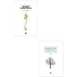 Diyanet İşleri Başk. Yayınları En Güzel Isimler 99 Esma Sonsuz Mana+Hayatın Tekrarı Yok 2 Kitap Set-Fatma Bayram-Dib-