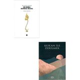 Diyanet İşleri Başk. Yayınları En Güzel Isimler 99 Esma Sonsuz Mana+Kur'an Ile Dirilmek 2 Kitap Set-Fatma Bayram-Dib