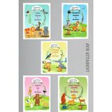 Diyanet İşleri Başk. Yayınları Hikayelerle Değerlerim Serisi 5 Kitap-Dib-Engin Nigar