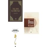Diyanet İşleri Başk. Yayınları Islam Ilmihali (Orta Boy)-Açıklamalı Büyük Dua Kitabı-En Güzel Isimler 99 Esma Sonsuz Mana 3 Kitap Set-Dib-