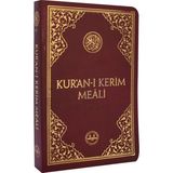 Diyanet İşleri Başk. Yayınları Kuranı Kerim Meali Cep Tipi Türkçe - Komisyon Tarafından Yazılmış Ciltli Normal Boy Kitap