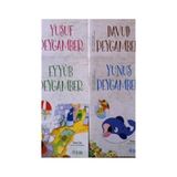 Diyanet İşleri Başk. Yayınları Okul Öncesi Peygamber Hikayeleri Seti (10 Kitap Takım) - Özkan Öze, Türkçe Eğitim Düzeyi