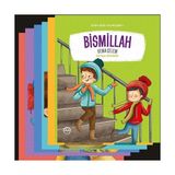 Diyanet İşleri Başk. Yayınları Sema Çelen'in Benim Güzel Kelimelerim 6 Kitap Takım Türkçe Eğitim İçeriği Ciltsiz
