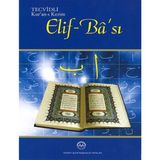 Diyanet İşleri Başk. Yayınları Tecvidli Kuranı Kerim Elif Bası Yazarlı Orta Boy Eğitim Düzeyi