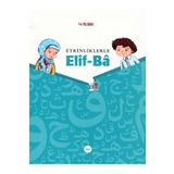 Diyanet İşleri Başkanlığı 4-6 YAŞ GRUBU ETKİNLİKLERLE ELİF-BA