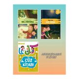 Diyanet İşleri Başkanlığı Bilge Yıldız Hz. Ayşe-Babasının Gölgesi Hz. Fatıma -Harika Harfler Cüz Kitabı-3'Lü Set