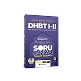Diyanet İşleri Başkanlığı DHBT I-II Tamamı Çözümlü Soru Bankası Yediiklim Yayınları