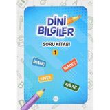 Diyanet İşleri Başkanlığı Dini Bilgiler Soru Kitabı - 1