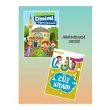 Diyanet İşleri Başkanlığı Etkinliklerle Dinimi ÖĞRENİYORUM VE CÜZ SETİ 2 KİTAP