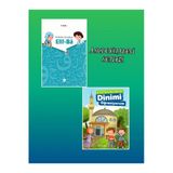 Diyanet İşleri Başkanlığı Etkinliklerle Dinimi Öğreniyorum Ve Elif-ba Seti 2 Kitap