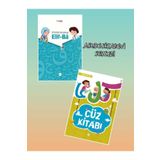Diyanet İşleri Başkanlığı Etkinliklerle Elif -ba Öğreniyorum Ve Cüz Seti 2 Kitap