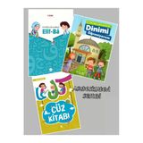 Diyanet İşleri Başkanlığı Etkinliklerle ÖĞRENİYORUM VE CÜZ SETİ 3 KİTAP