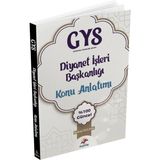 Diyanet İşleri Başkanlığı Görevde Yükselme Sınavı Mevzuat Konu Anlatımı 2023 Dizgi Kitap