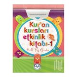 Diyanet İşleri Başkanlığı Kuran Kursları Etkinlik Kitabı 4-6 Yaş Grubu;1- Takım