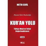Diyanet İşleri Başkanlığı Kur’an Yolu “Türkçe Meal ve Tefsir Değerlendirmesi”