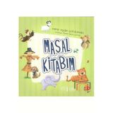 Diyanet İşleri Başkanlığı Masal Kitabım (Nehir Aydın Gökduman - 5 Yaş Ve Üzeri)