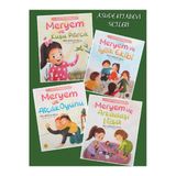 Diyanet İşleri Başkanlığı Örneğimiz Peygamberimiz Seti 4 Kitap