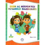 Diyanet İşleri Başkanlığı Üzüm ile Mürdümden Peygamber Bulmacaları 4.Kitap