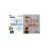 Diyanet İşleri Başkanlığı Yeryüzü Ayetleri Set 2 Kitap - 1. Büyük Karanlığın Sırrı / Mucizeler Fabrikası