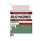 Diyanet İşleri Başkanlığı Yeterlik ve Mbsts Pratik Hazırlık Kitabı