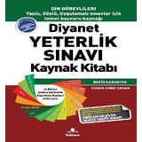 DIYANET YETERLIK SINAVI KAYNAK KİTABI - BEKIR KARABIYIK;YUNUS EMRE SAYAN
