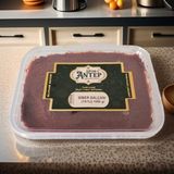 Diyar-ı Antep Doğal Gurme Serisi Tatlı Biber Salçası, Doğal Ev Yapımı. Güneşte Kurutulmuş 1kg - 1 kg