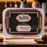 Diyar-ı Antep Doğal Gurme Serisi Tatlı Biber Salçası, Doğal Ev Yapımı. Güneşte Kurutulmuş 500gr - 500 gr