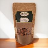 Diyar-ı Antep Elit Gurme Serisi Lüks Badem, Az Tuzlu Kavrulmuş Badem 250GR - 250 gr