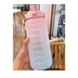Diyar-ı Fırsat Günlük Motivasyon Su Matarası 2 Litre
