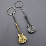 Diyar-ı Fırsat Metal Gitar Anahtarlık