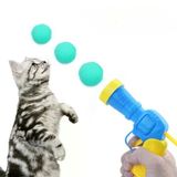 Diyar-ı Fırsat Peluş Top Atan İnteraktif Kedi Oyuncağı